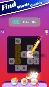 Words Quest:Word Search Puzzle - Apps on Google Play Screenshot 2